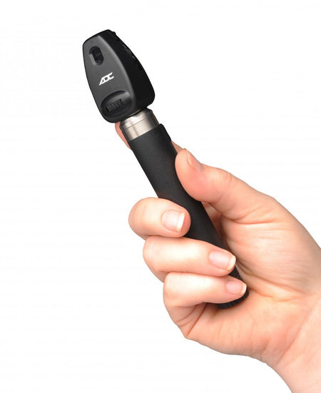 ADC Diagnostic 5110 Pocket LED Otoscope / Ophthalmoscope Set, 2.5v - CornellSurgical.com