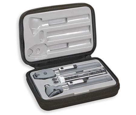 ADC Diagnostic 5110 Pocket LED Otoscope / Ophthalmoscope Set, 2.5v - CornellSurgical.com