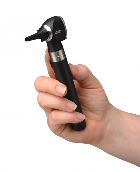 ADC Diagnostic 5110 Pocket LED Otoscope / Ophthalmoscope Set, 2.5v - CornellSurgical.com