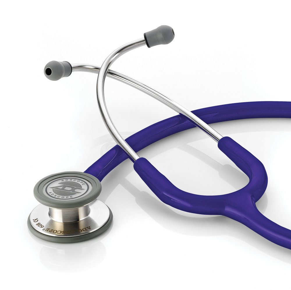 Adscope 608 Convertible Clinician Stethoscope (Compare to Littmann Classic III) - CornellSurgical.com