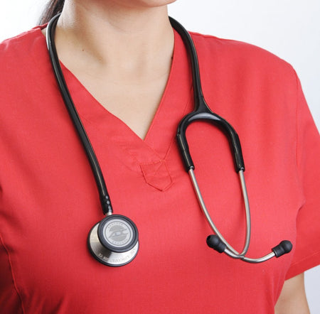 Adscope 608 Convertible Clinician Stethoscope (Compare to Littmann Classic III) - CornellSurgical.com
