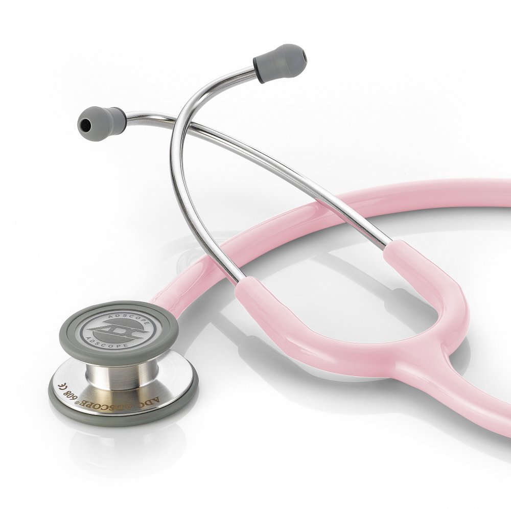 Adscope 608 Convertible Clinician Stethoscope (Compare to Littmann Classic III) - CornellSurgical.com