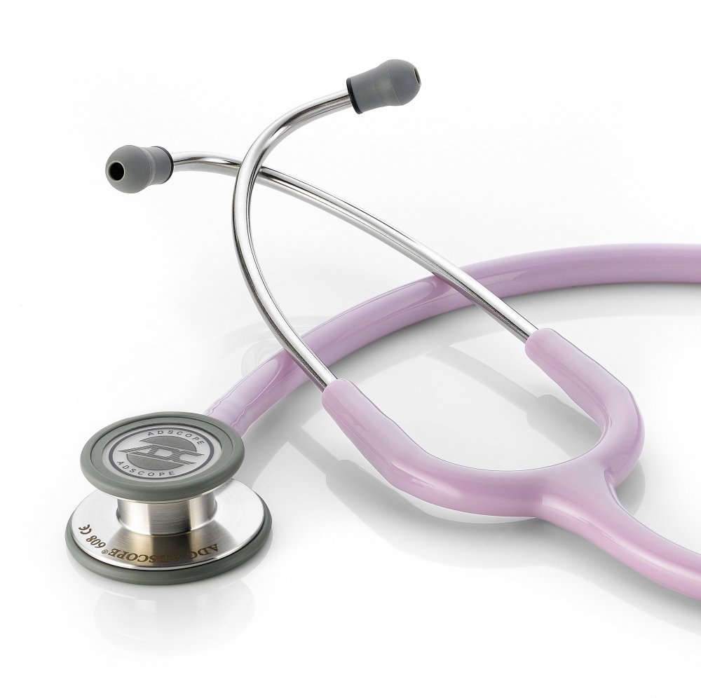 Adscope 608 Convertible Clinician Stethoscope (Compare to Littmann Classic III) - CornellSurgical.com