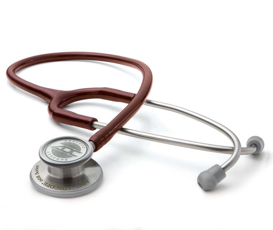 Adscope 608 Convertible Clinician Stethoscope (Compare to Littmann Classic III) - CornellSurgical.com