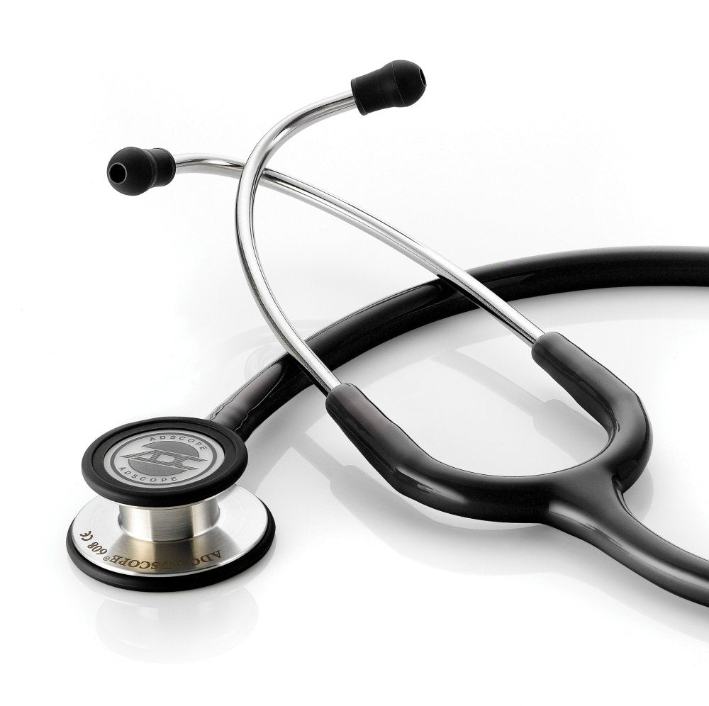 Adscope 608 Convertible Clinician Stethoscope (Compare to Littmann Classic III) - CornellSurgical.com
