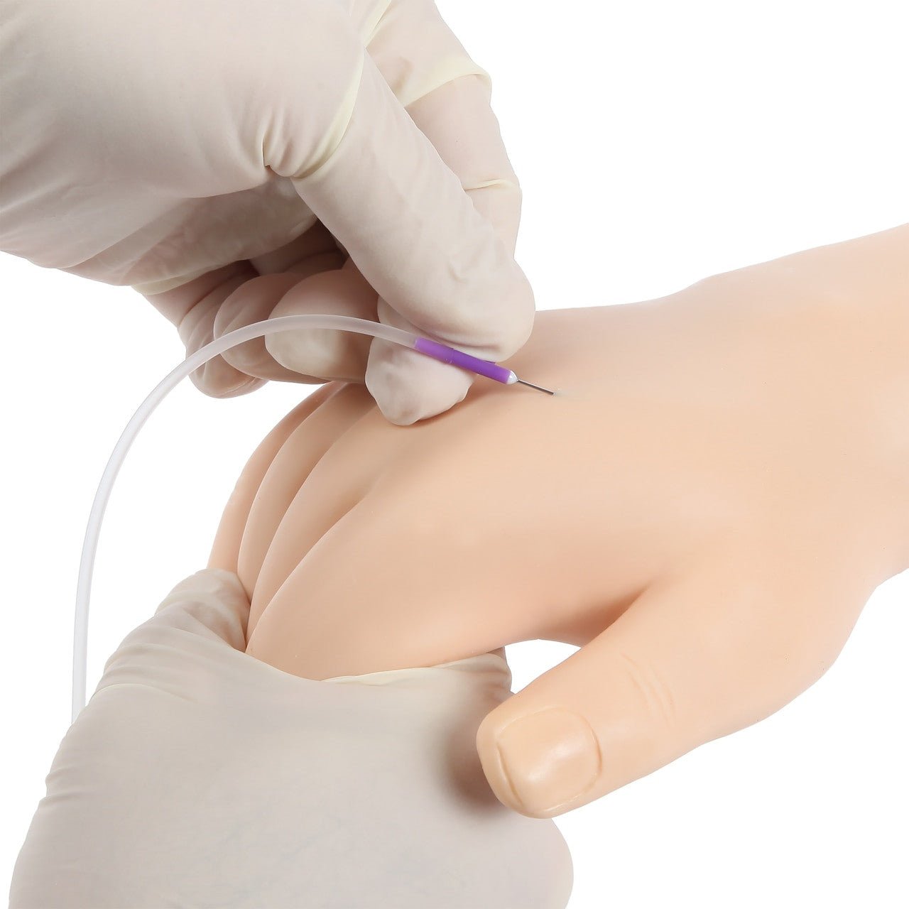 Anatomy Lab Venipuncture and IV Practice Arm Kit and Simulation Arm - CornellSurgical.com