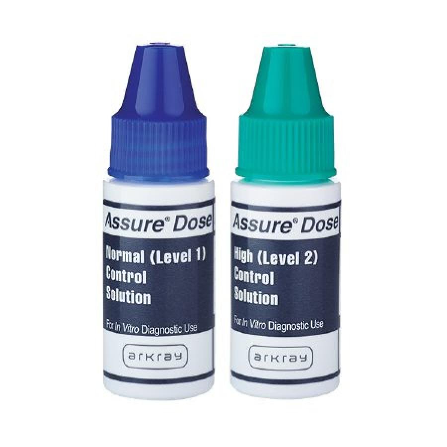 Assure Dose Control Solution (Control 1 and 2) - CornellSurgical.com