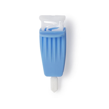 Assure Lance Micro Flow, 28g, 1mm Depth, Light Blue, 200's - CornellSurgical.com