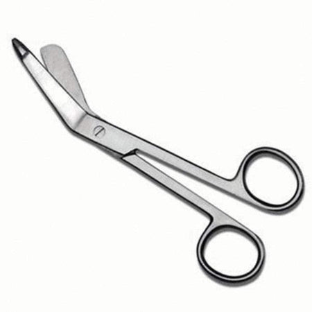 Bandage Scissor 7 1/4" Stainless Steel - CornellSurgical.com