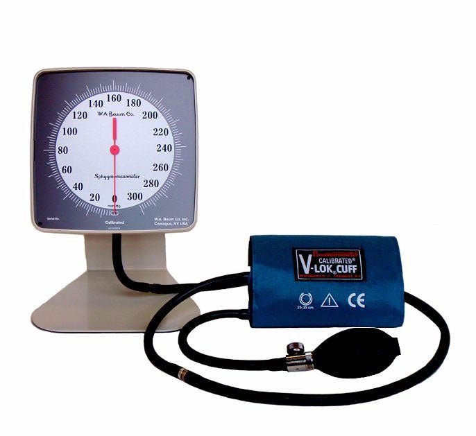 Baum Desk Aneroid 0920 - CornellSurgical.com