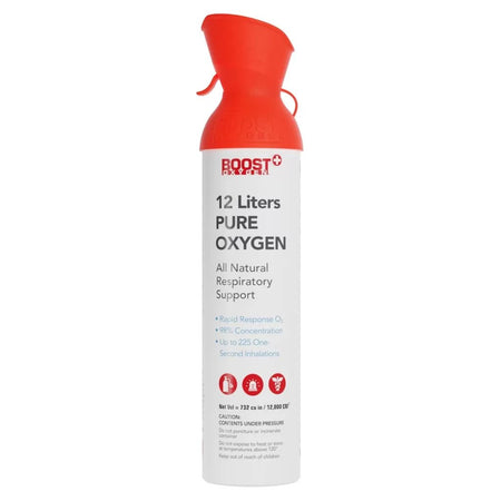 Boost Oxygen® Rapid Response, 12 Liter - CornellSurgical.com