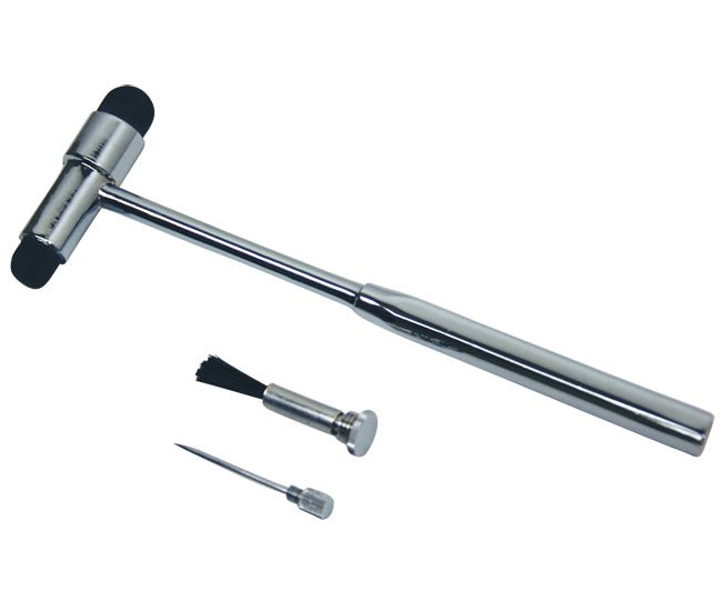 Buck Neurological Hammer - CornellSurgical.com