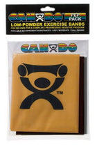 CanDo Exercise Band - Challenging Pack - CornellSurgical.com