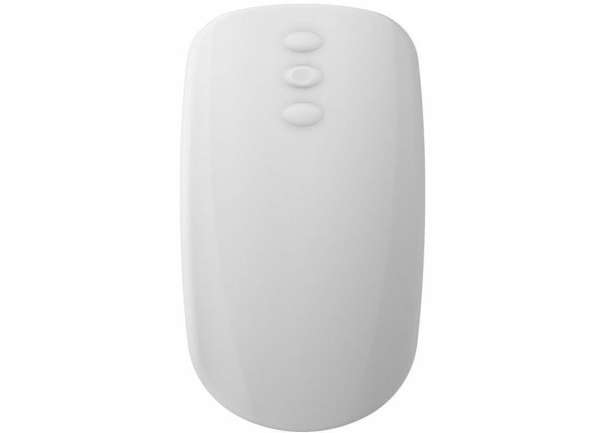 Contour Active Key Medical QuickClean AK - PMH3 - Standard Sized - mouse - medical, hygienic design - 2.4 GHz - Wireless, White - CornellSurgical.com