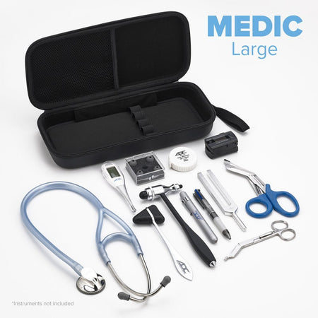 (Copy) - MEDIC Stethoscope & Instrument Carry Case - CornellSurgical.com