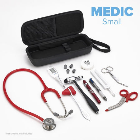 (Copy) - MEDIC Stethoscope & Instrument Carry Case - CornellSurgical.com