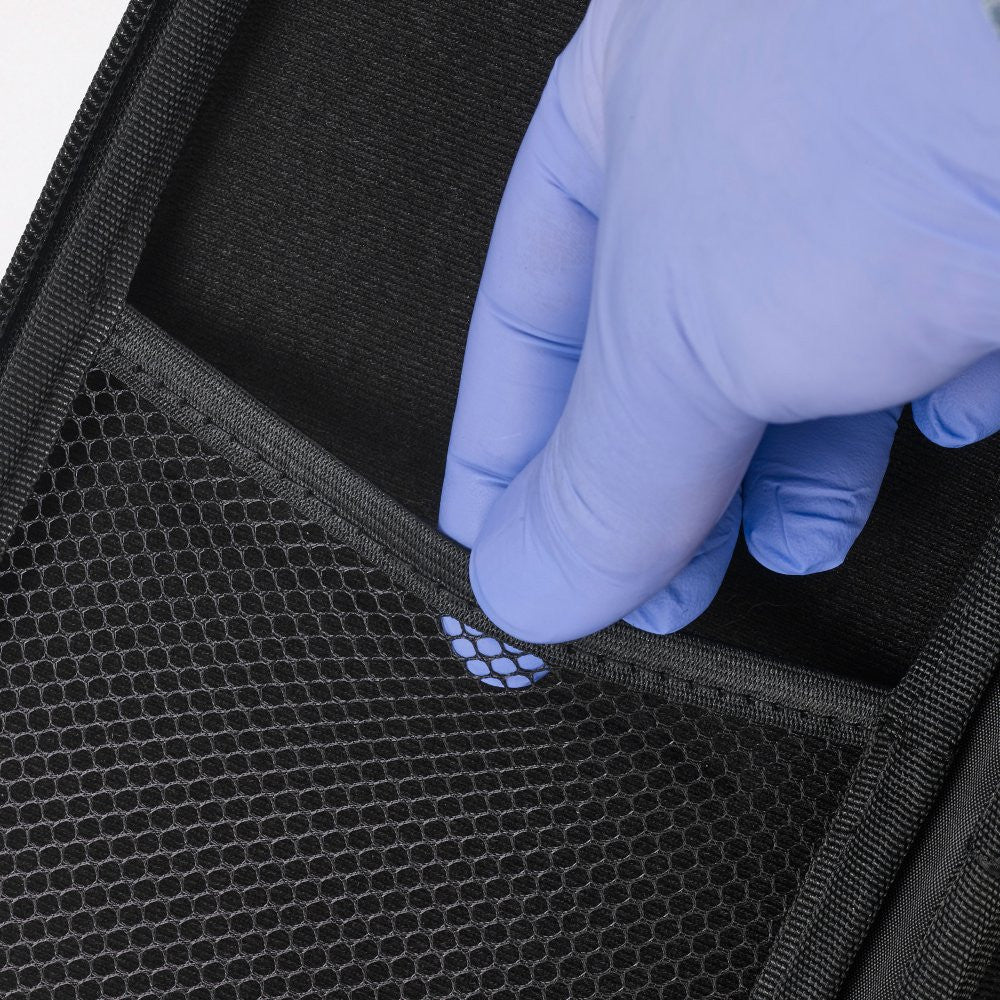 (Copy) - MEDIC Stethoscope & Instrument Carry Case - CornellSurgical.com