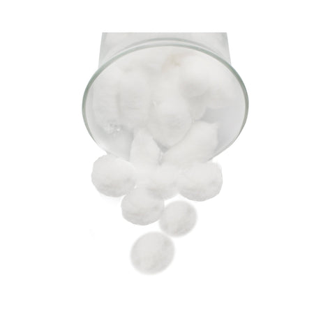 Cotton Balls, Medium, 2000/bag - CornellSurgical.com