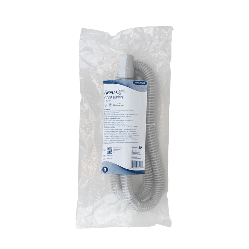 CPAP Tubing, 8' - CornellSurgical.com