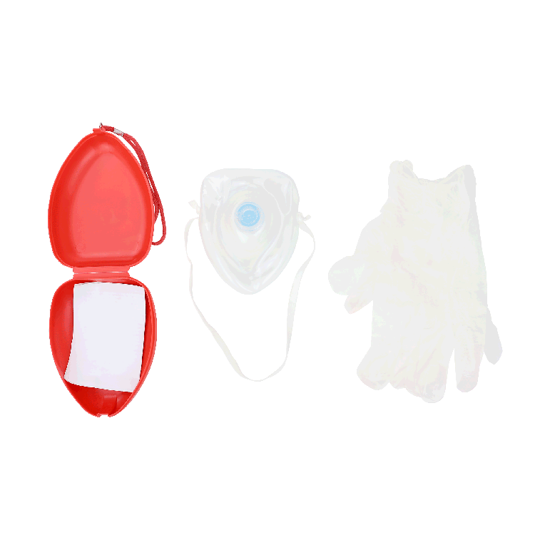 CPR Rescue Mask Kit - CornellSurgical.com