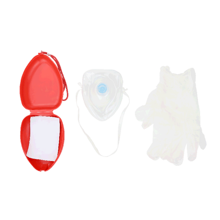CPR Rescue Mask Kit - CornellSurgical.com