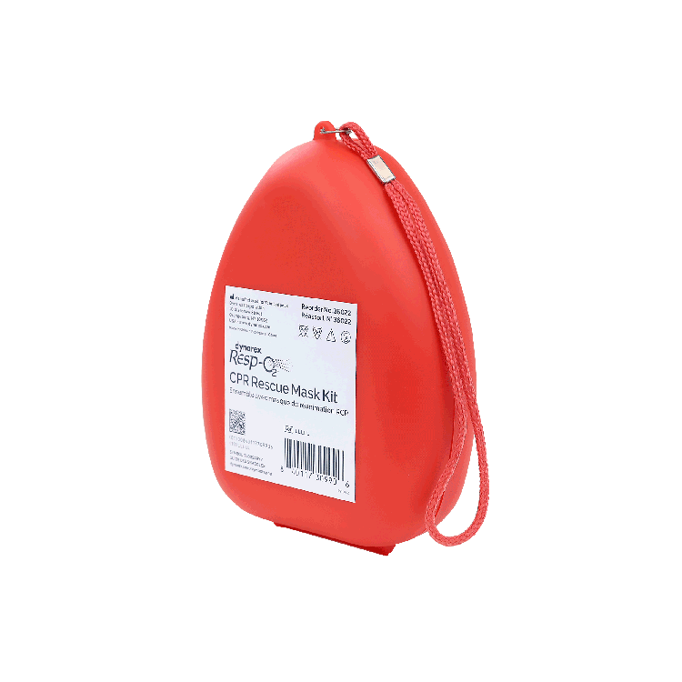 CPR Rescue Mask Kit - CornellSurgical.com