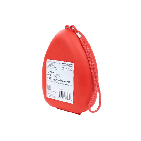 CPR Rescue Mask Kit - CornellSurgical.com