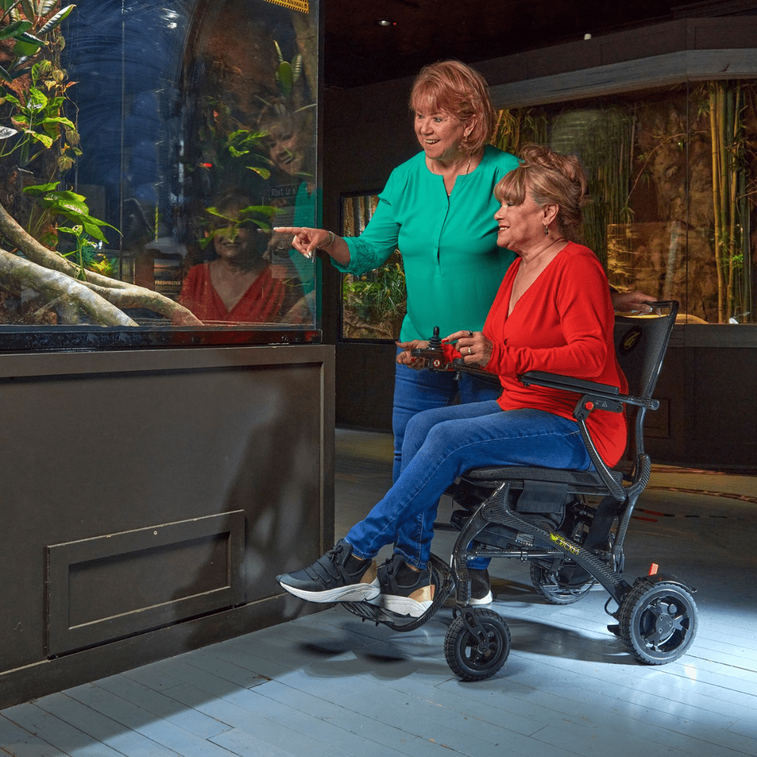 Cricket Power Wheelchair - CornellSurgical.com