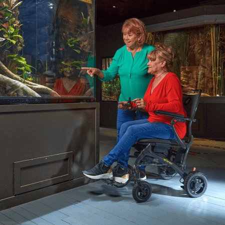 Cricket Power Wheelchair - CornellSurgical.com