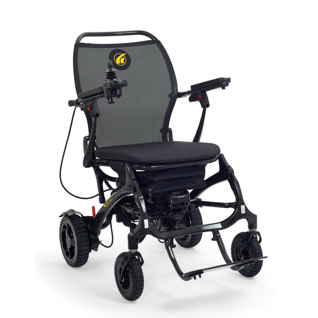 Cricket Power Wheelchair - CornellSurgical.com