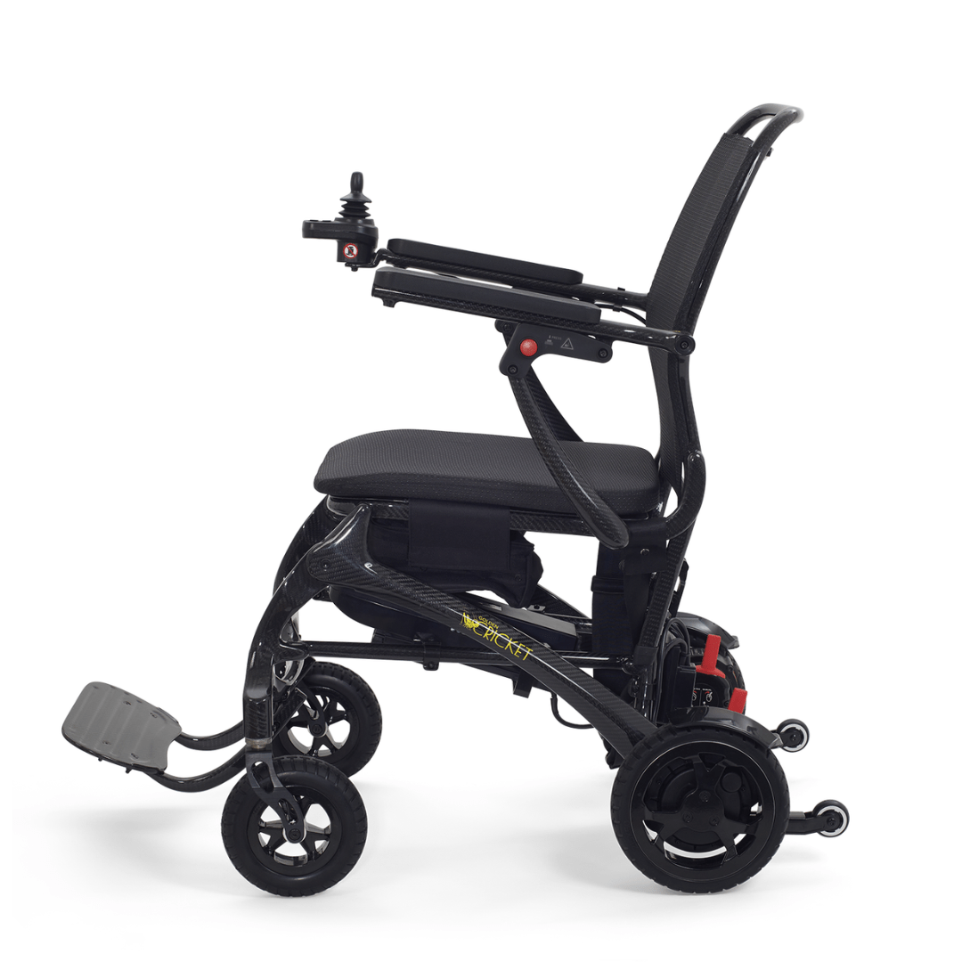 Cricket Power Wheelchair - CornellSurgical.com
