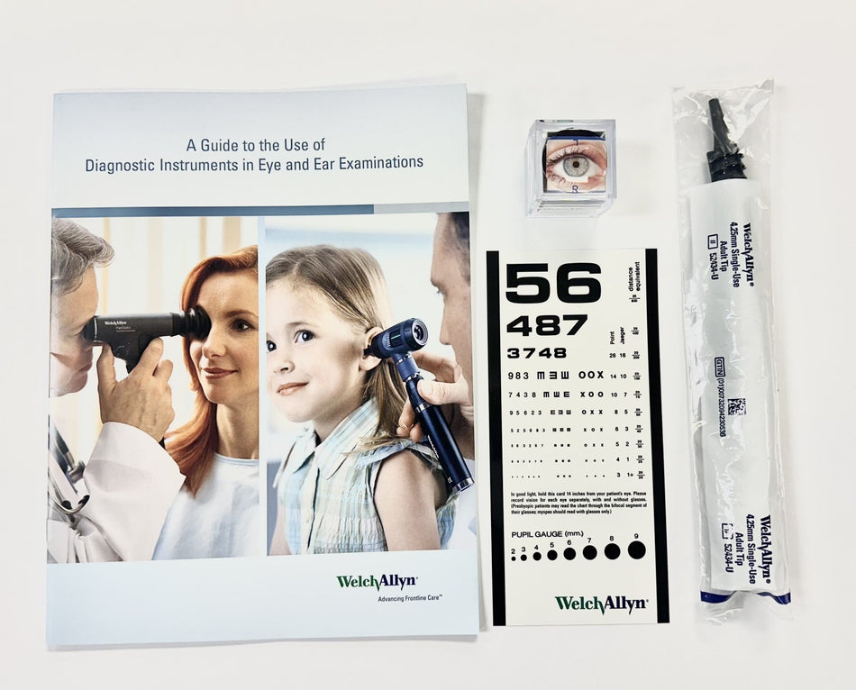 Diagnosis - 101 Education Value Pack - SM2551 - CornellSurgical.com
