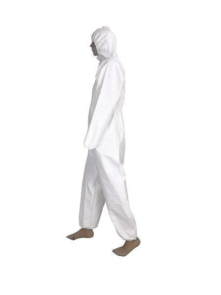 Disposable Isolation Coveralls - XL - CornellSurgical.com