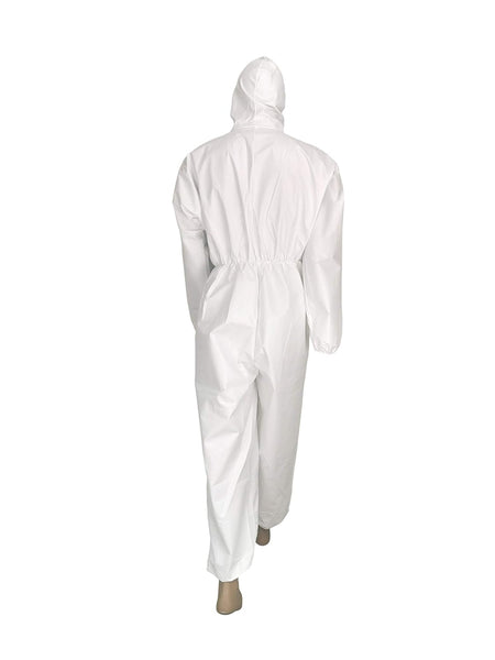 Disposable Isolation Coveralls - XL - CornellSurgical.com