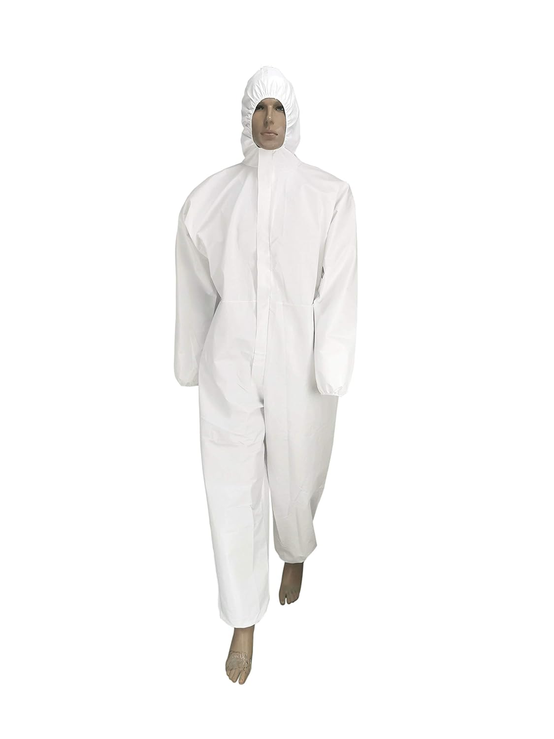 Disposable Isolation Coveralls - XL - CornellSurgical.com