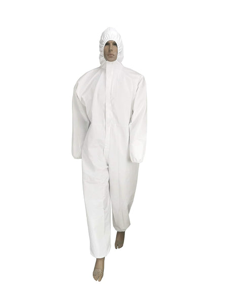 Disposable Isolation Coveralls - XL - CornellSurgical.com