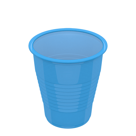 Drinking Cups, 5oz, Blue, 1,000 per case - CornellSurgical.com