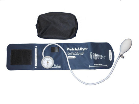 DS44 - 11C DuraShock Integrated Aneroid with One Adult Cuff and Case - CornellSurgical.com