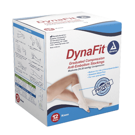 DynaFit Compression Stockings, 12's - CornellSurgical.com
