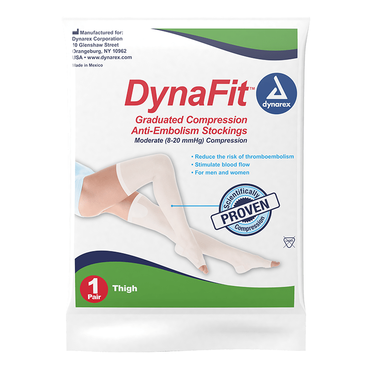 DynaFit Compression Stockings, 12's - CornellSurgical.com
