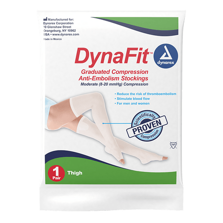 DynaFit Compression Stockings, 12's - CornellSurgical.com