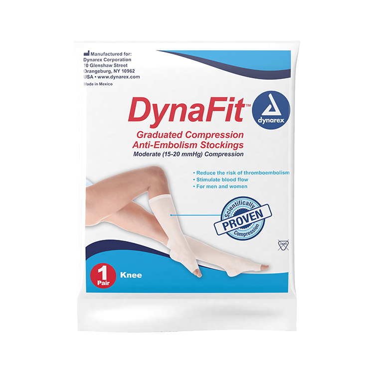 DynaFit Compression Stockings, 12's - CornellSurgical.com