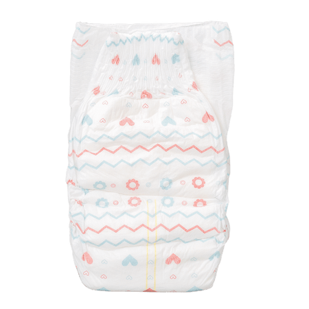 Dynarex Hugs - of - Love Baby Diapers - CornellSurgical.com