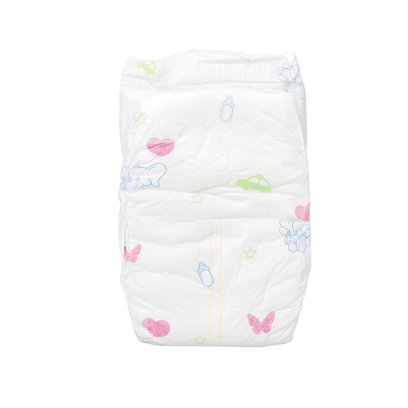 Dynarex Hugs - of - Love Baby Diapers - CornellSurgical.com
