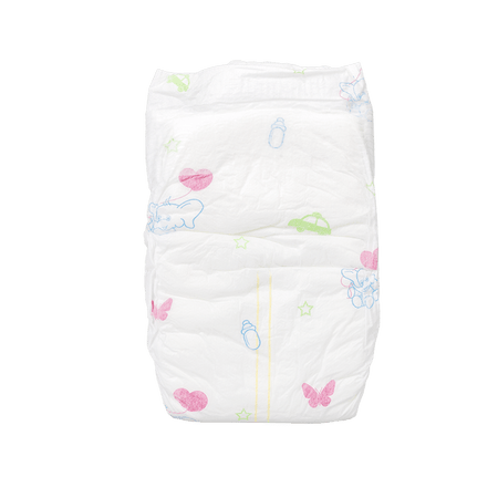 Dynarex Hugs - of - Love Baby Diapers - CornellSurgical.com