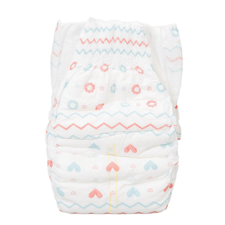 Dynarex Hugs - of - Love Baby Diapers - CornellSurgical.com