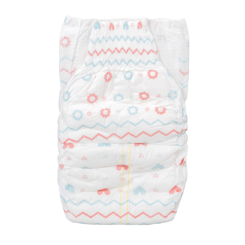 Dynarex Hugs - of - Love Baby Diapers - CornellSurgical.com