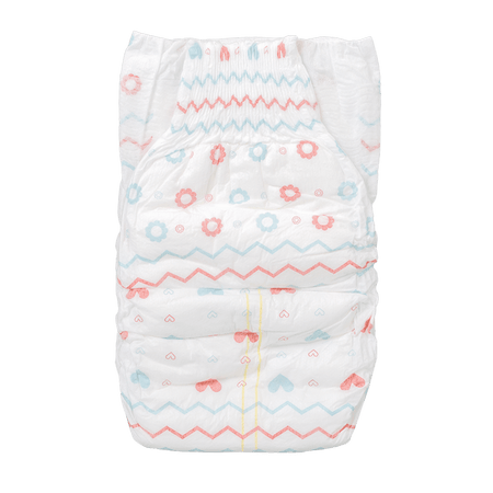 Dynarex Hugs - of - Love Baby Diapers - CornellSurgical.com