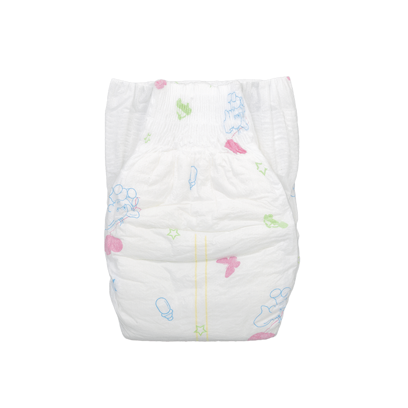 Dynarex Hugs - of - Love Baby Diapers - CornellSurgical.com
