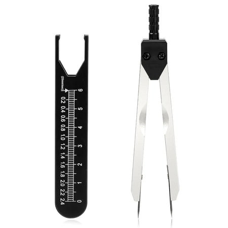 EKG / ECG Caliper - CornellSurgical.com